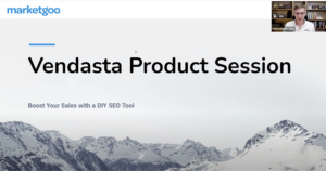 marketgoo | Product Session